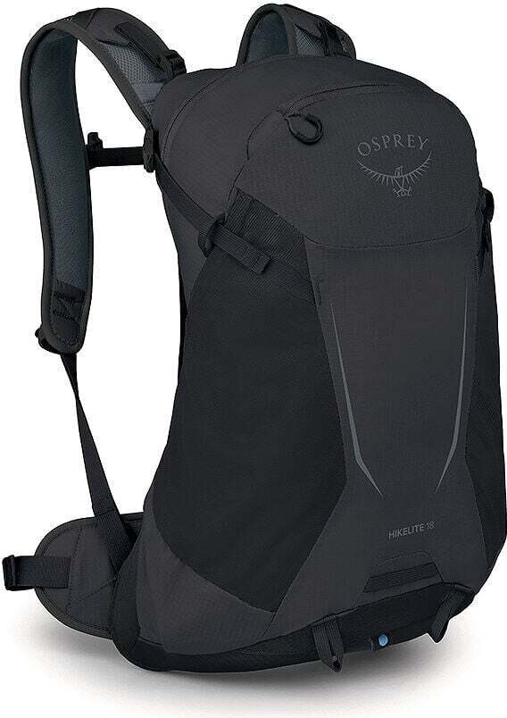 Osprey Hikelite 18 Raven Black