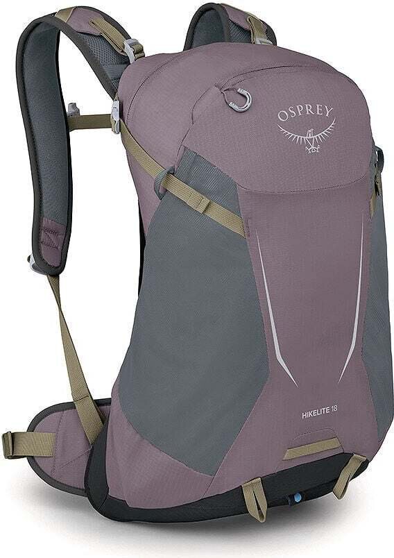 Osprey Hikelite 18 Graphite Purple