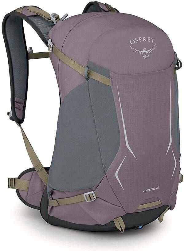 Osprey Hikelite 26 Unisex Graphite Purple