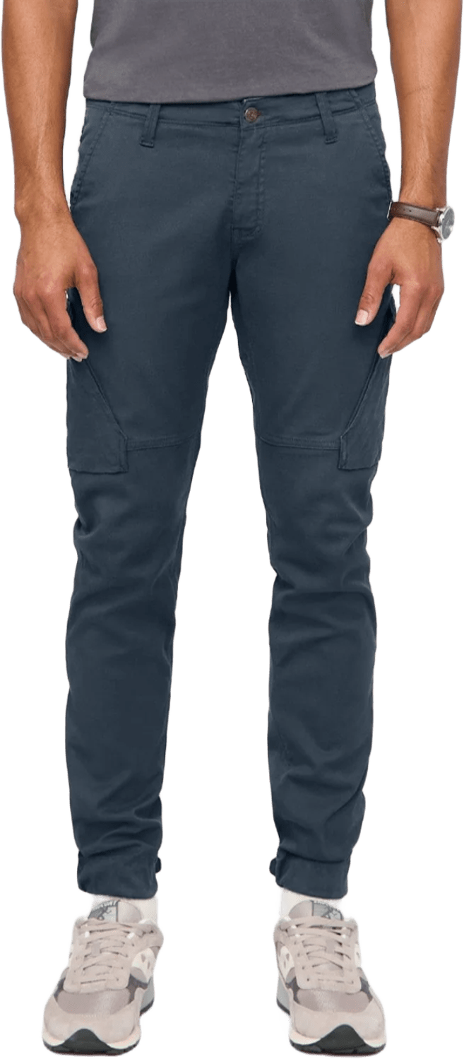 Duer Live Free Adventure Pant Mens Heritage Blue