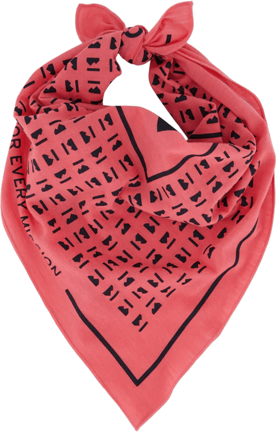 Mons Royale Renegade Merino Bike Bandana Watermelon