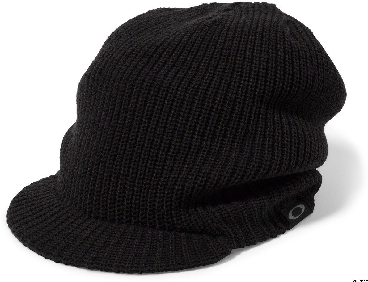 Oakley Brim Beanie Musta