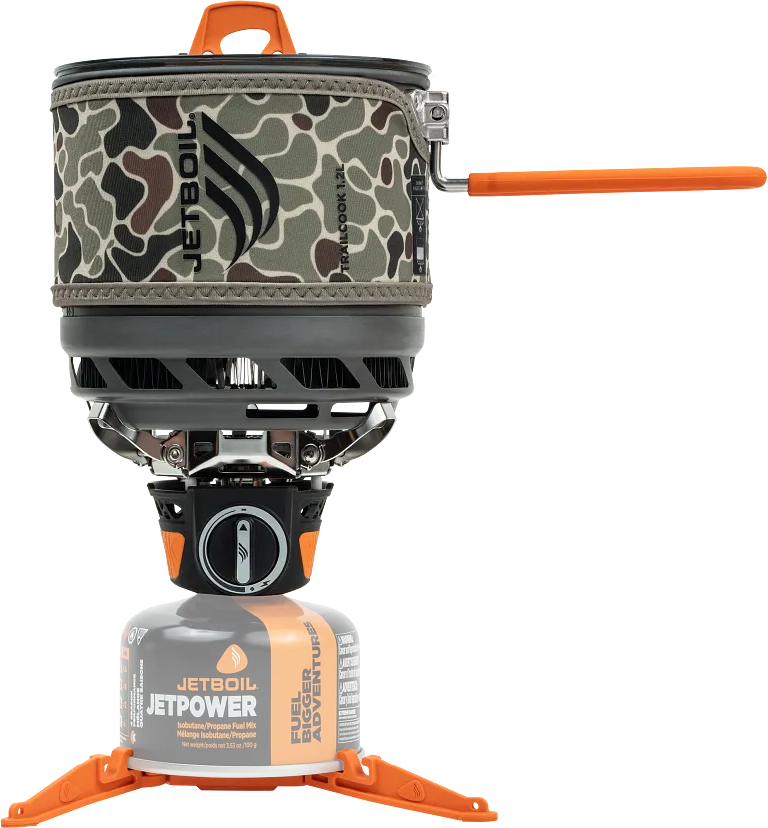 Jetboil TrailCook 1.2L Duck Camo