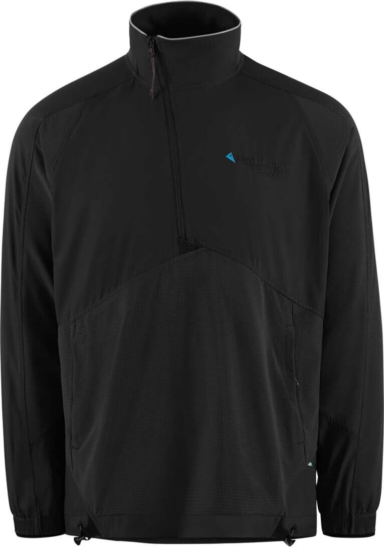 Klättermusen Vingner Anorak Mens Black