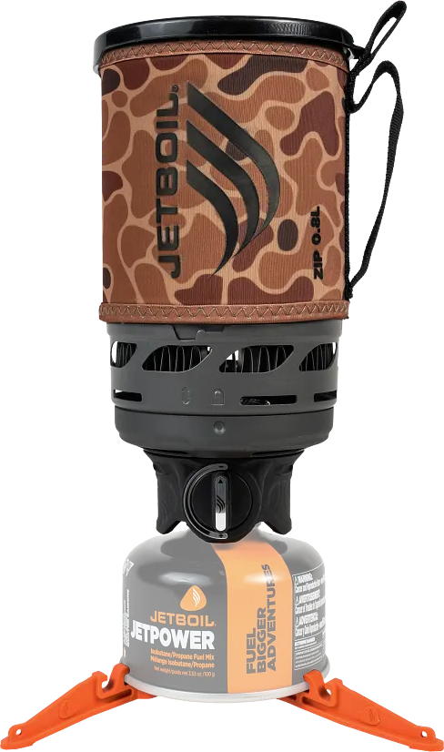 Jetboil Zip 0,8L Fast Boil System Duck Camo