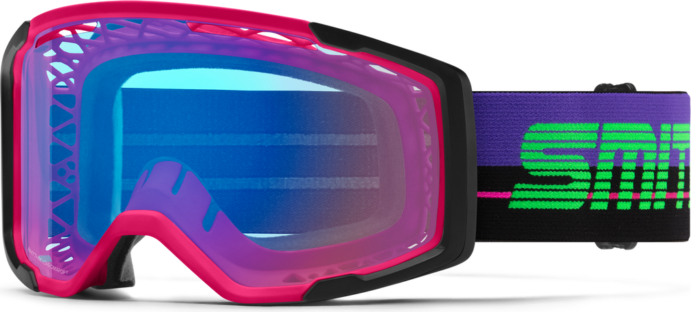 Smith Rhythm MTB Archive Flamingo w/ ChromaPop Contrast Rose Flash