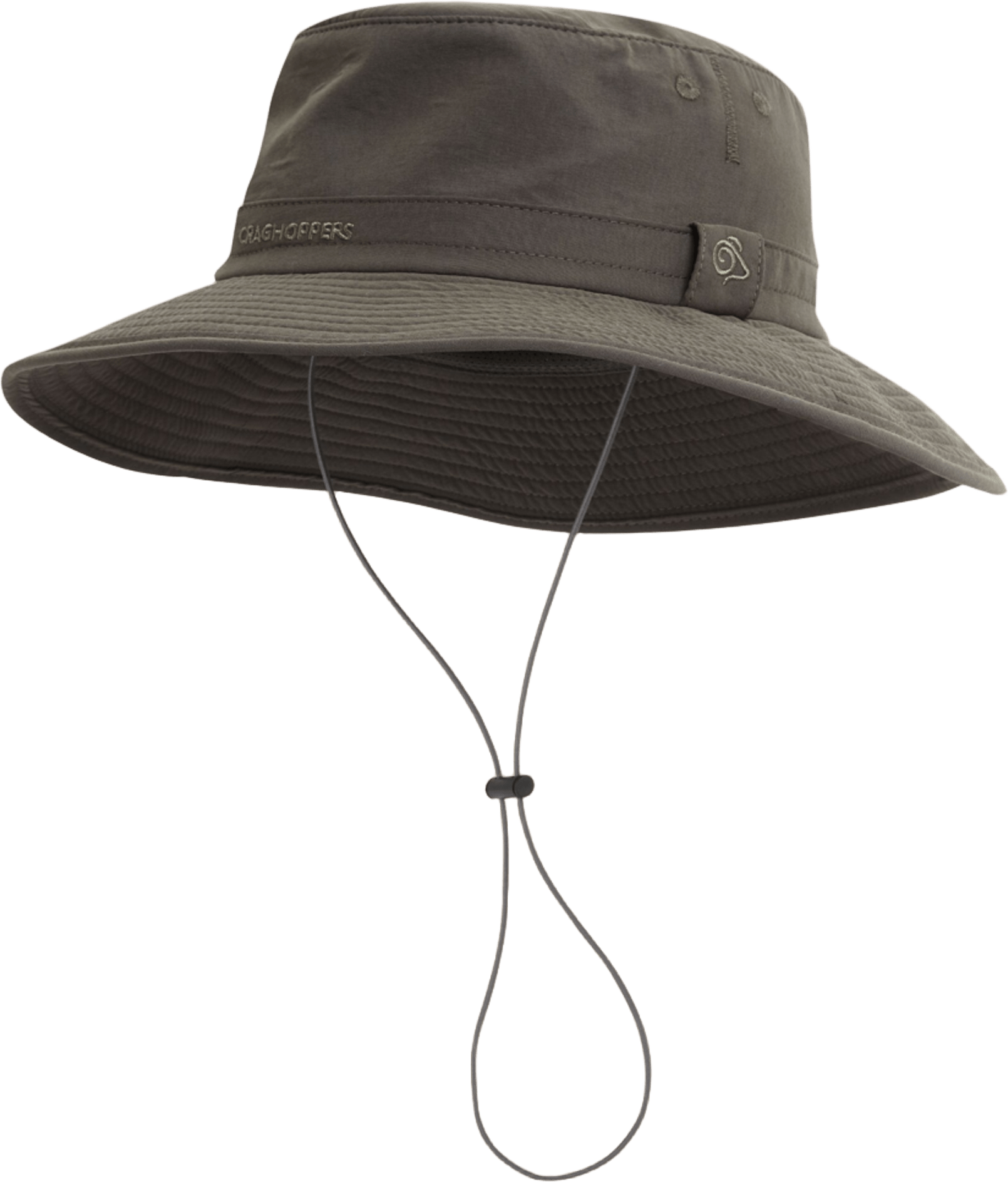 Craghoppers Nosilife Outback Hat II Woodland Green