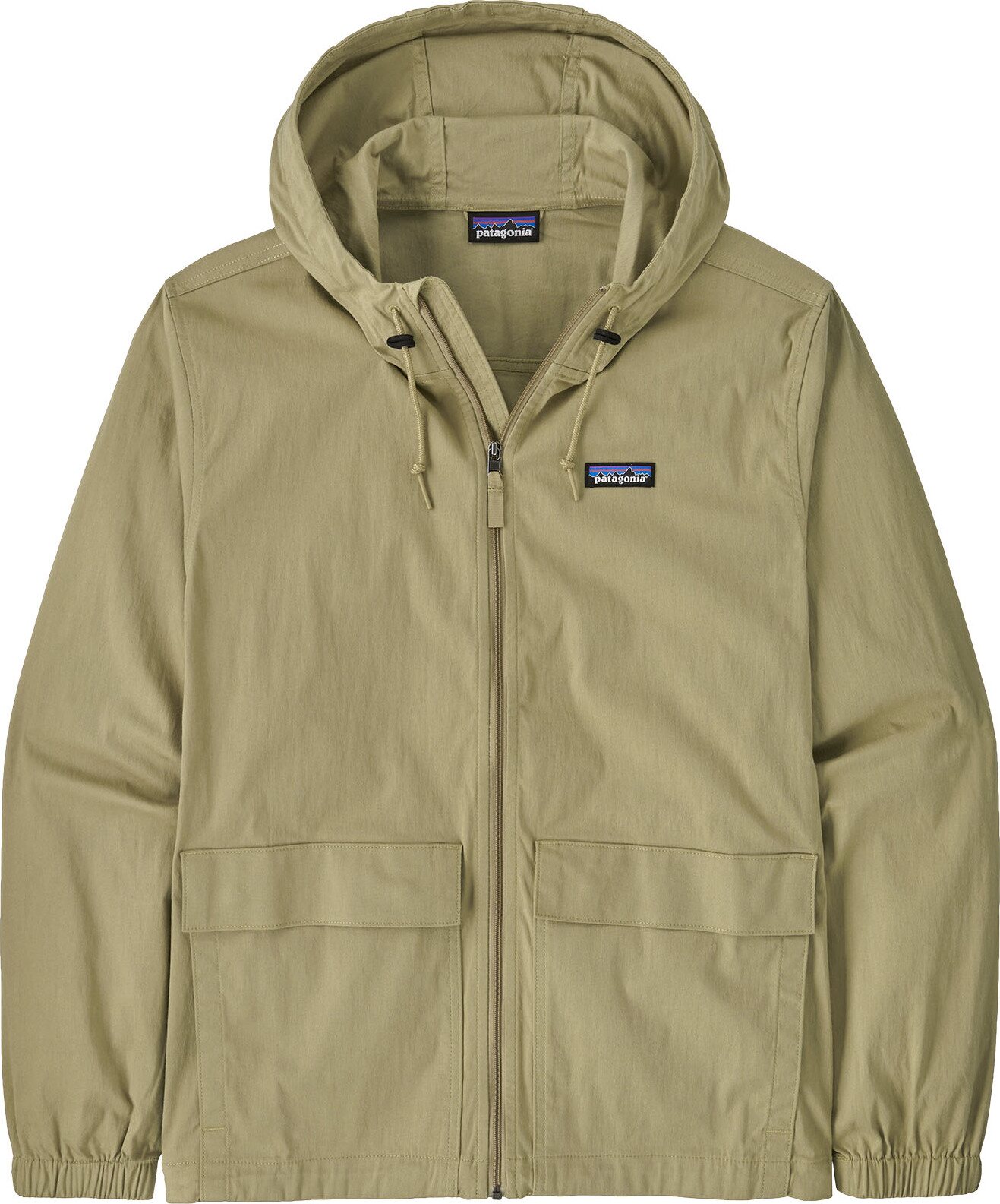 Patagonia Nomader Hoody Jacket Mens Weathered Stone