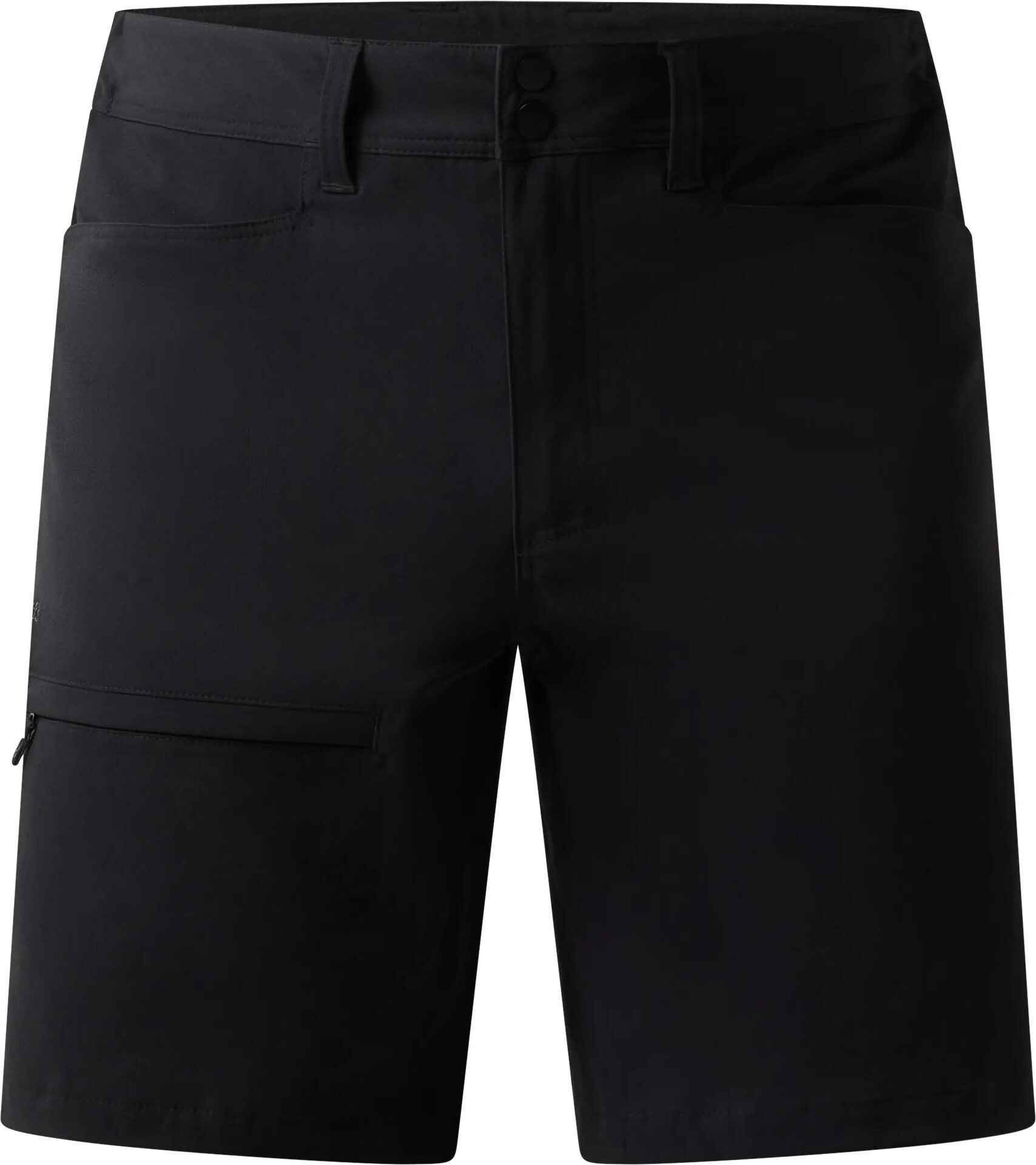 Haglöfs Alert Mid Shorts Mens True Black