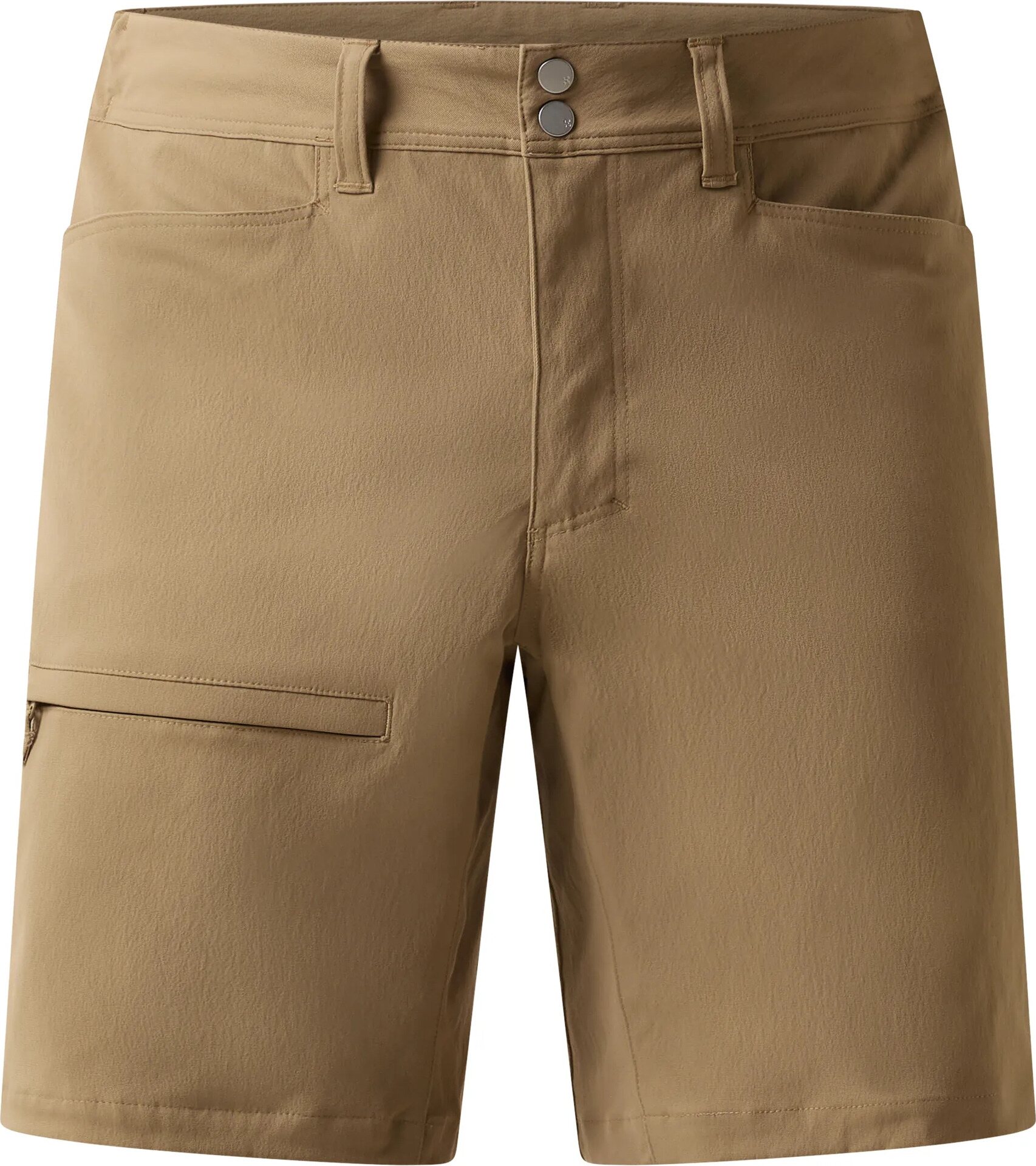 Haglöfs Alert Mid Shorts Mens Oak Brown