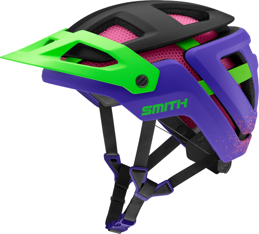 Smith Forefront 3 MIPS Matte Archive Flamingo