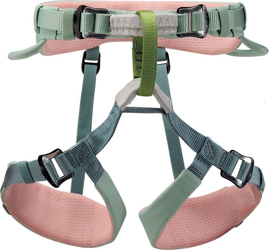 Petzl Macchu Jade Green