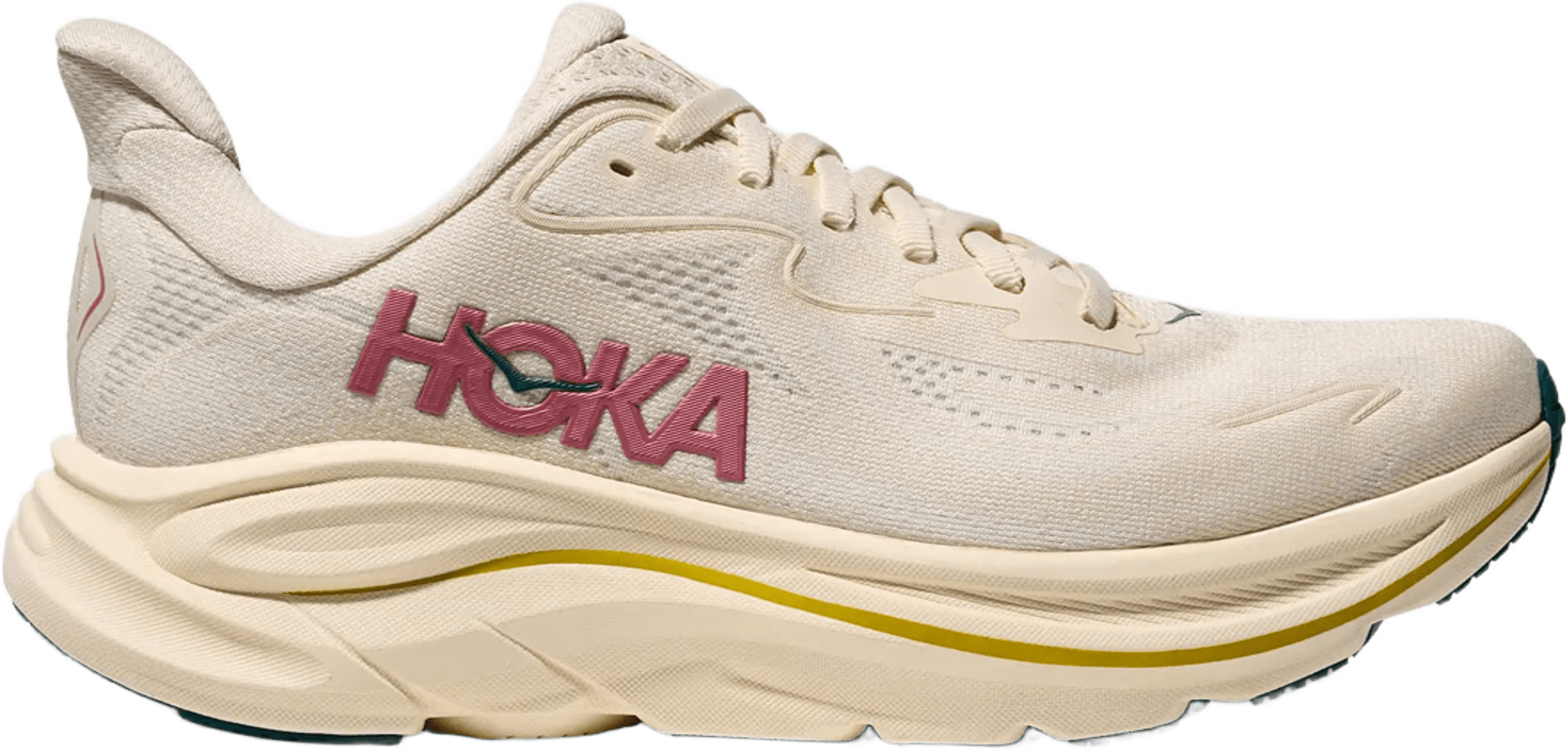 Hoka Clifton 10 Womens Birch / Alabaster