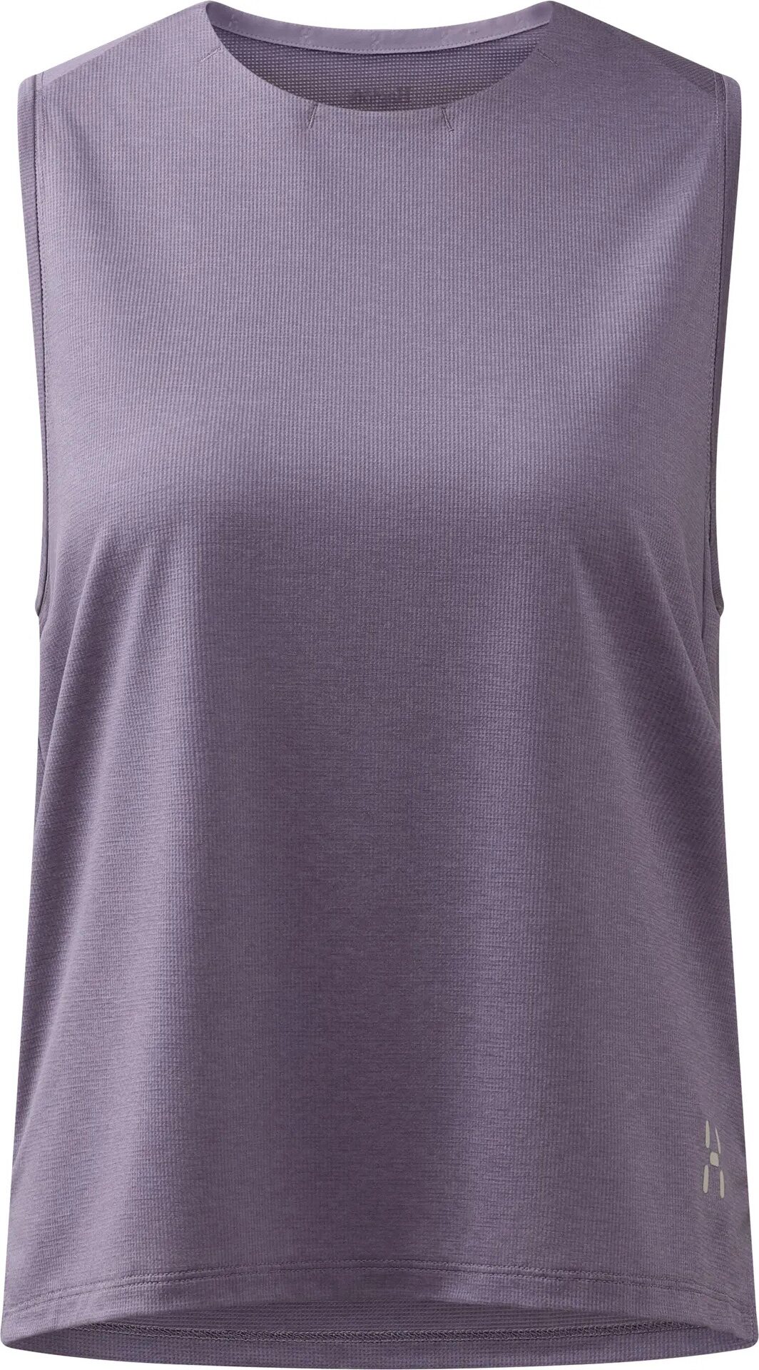Haglöfs L.I.M Ridge Tank Womens Purple Fog