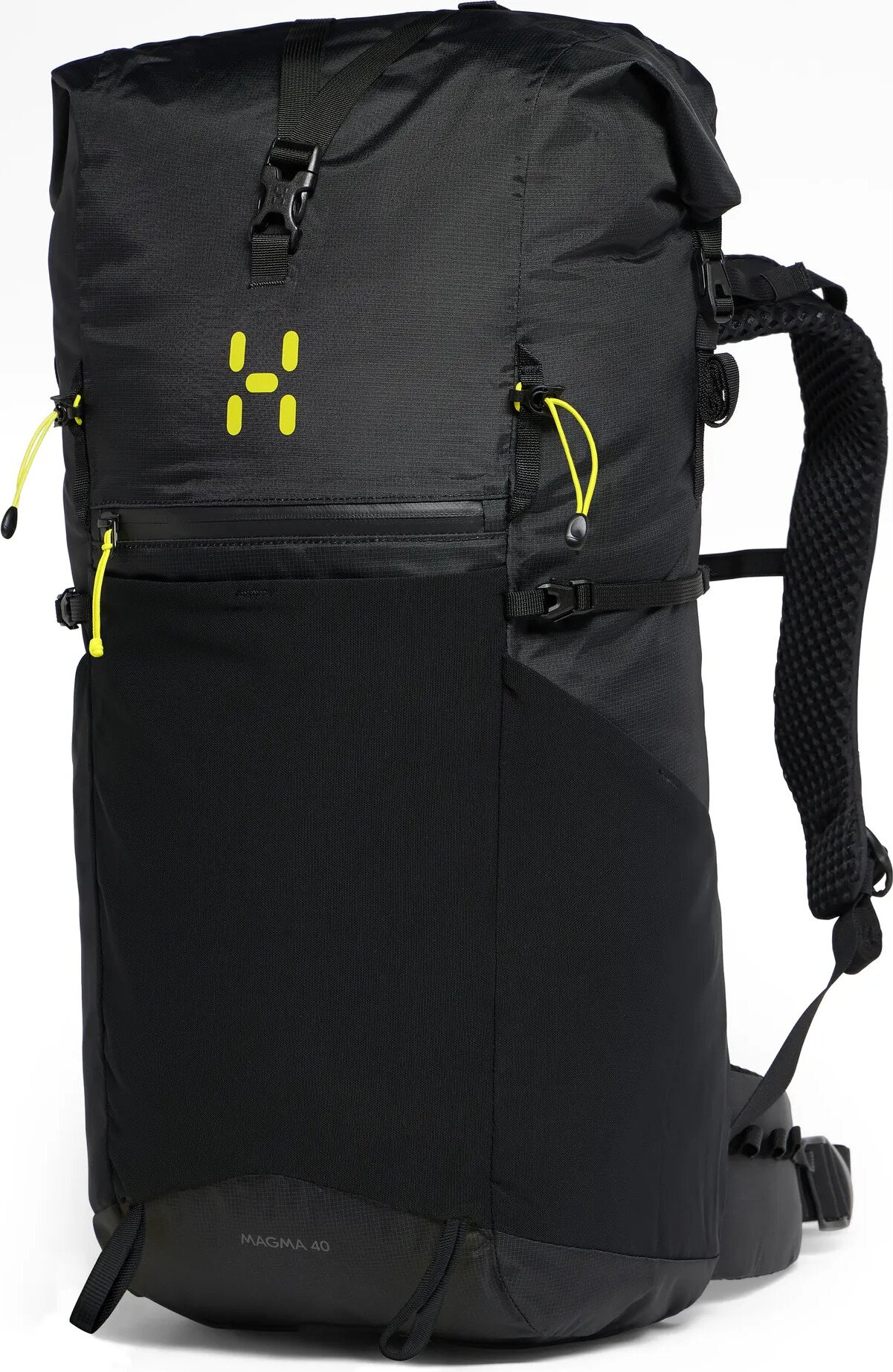 Haglöfs Magma Roll-top 40 WR True Black