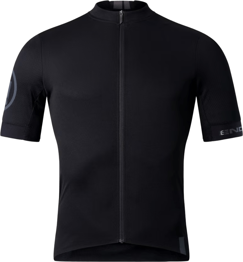 Endura FS260 S/S Jersey Mens Black