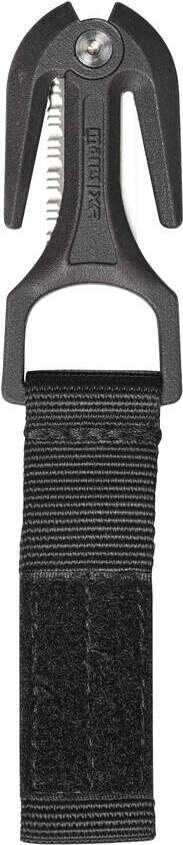 Mares Titanium/Ceramic Mini Line Cutter Black