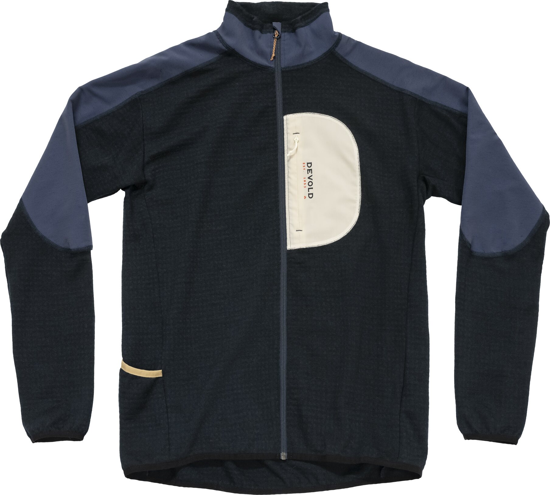 Devold Adventure Jacket Mens Ink