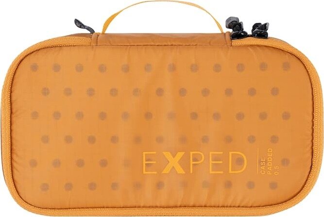 Exped Case Padded 0.5 L Gold