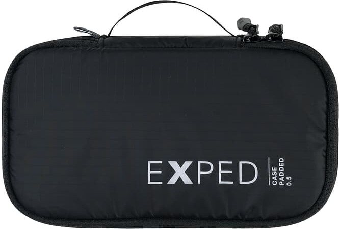 Exped Case Padded 0.5 L Black