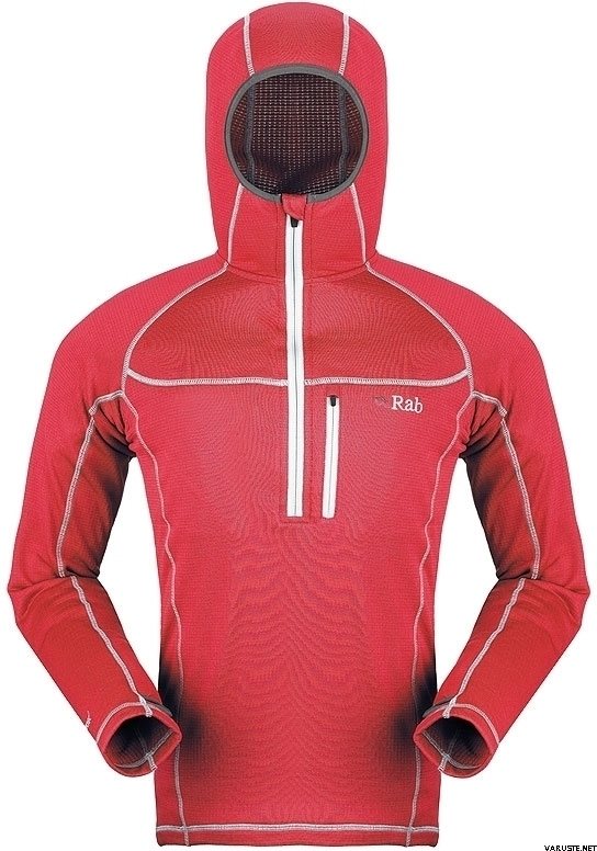 Rab Baseline Hoodie Ember