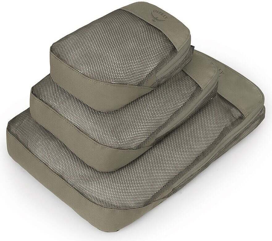 Osprey Daylite Packing Cube Set Tan Concrete