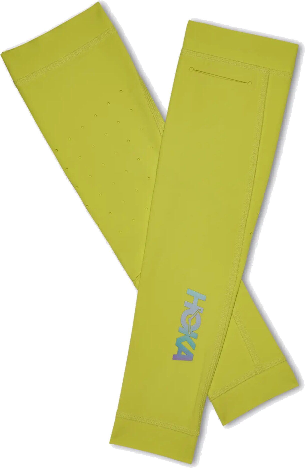 Hoka Race Day Arm Sleeve Hoka Citrus
