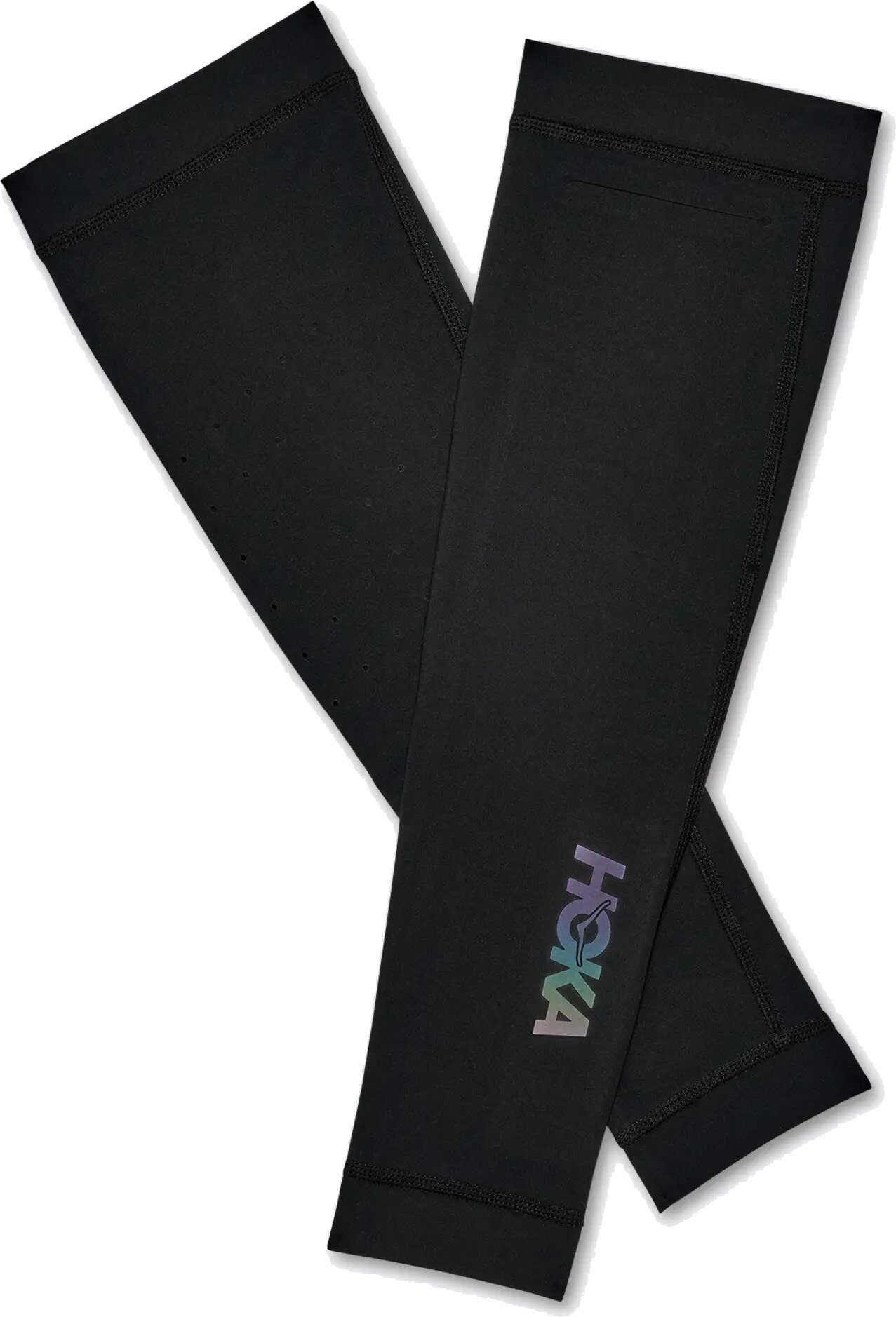 Hoka Race Day Arm Sleeve Black