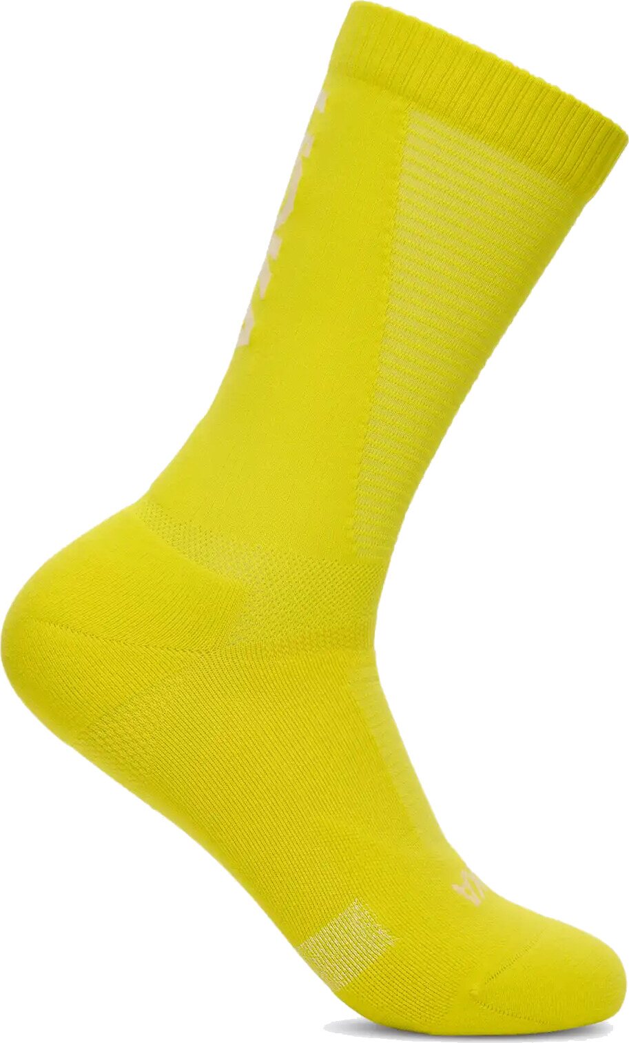 Hoka Race Day Crew Sock Hoka Citrus