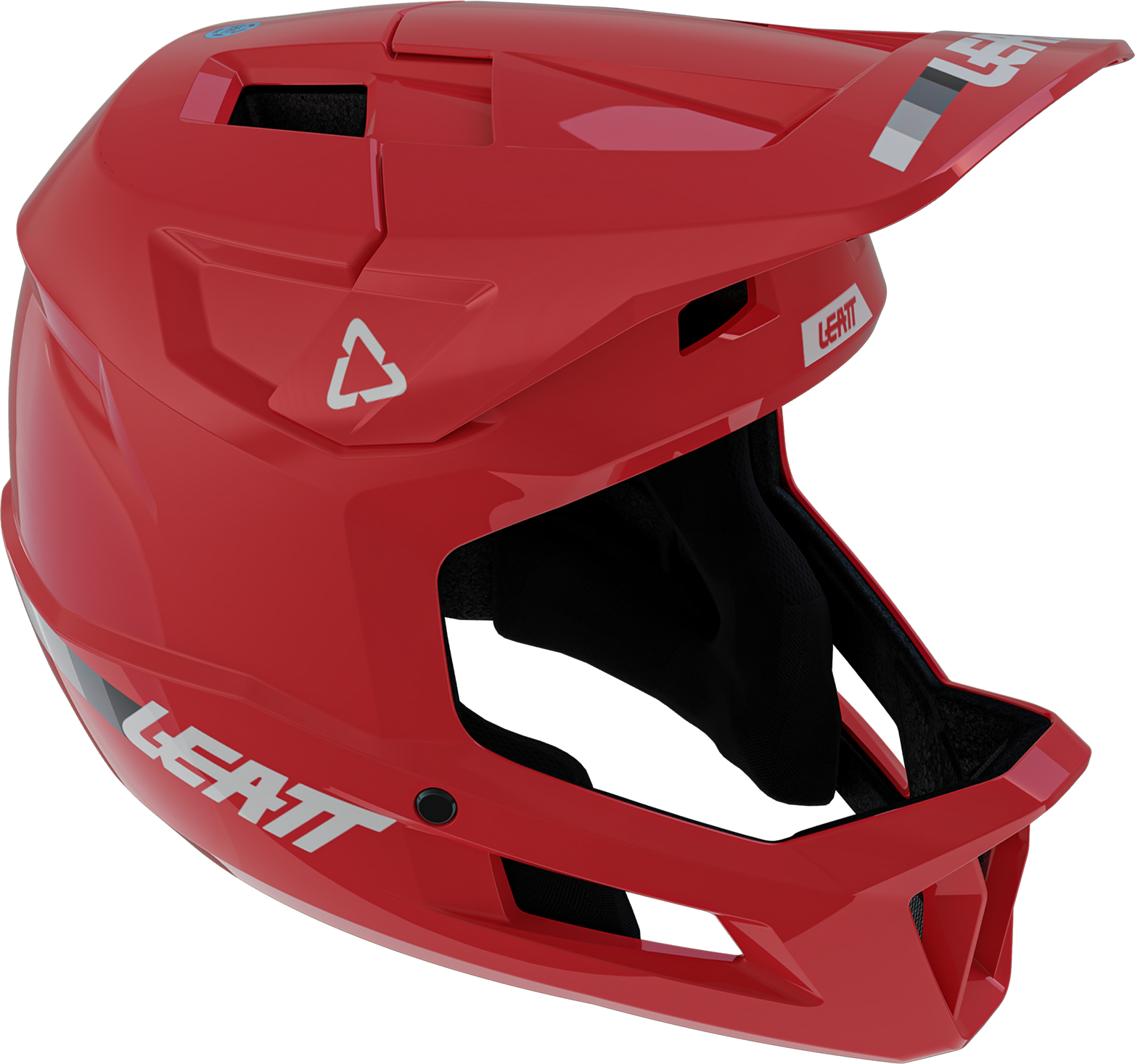 LEATT MTB Gravity 1.0 Junior Fire Red