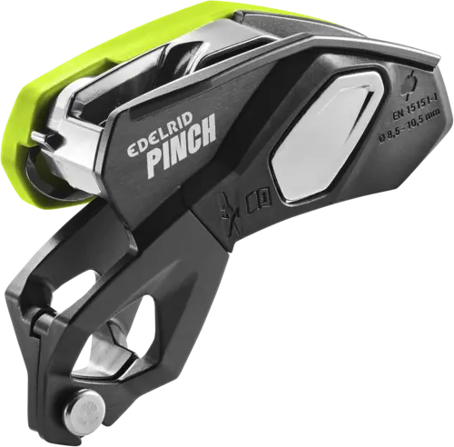 Edelrid Pinch Anthracite-Oasis