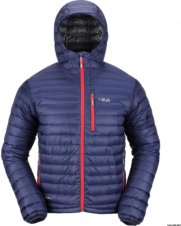 Rab Microlight Alpine Jacket Twilight