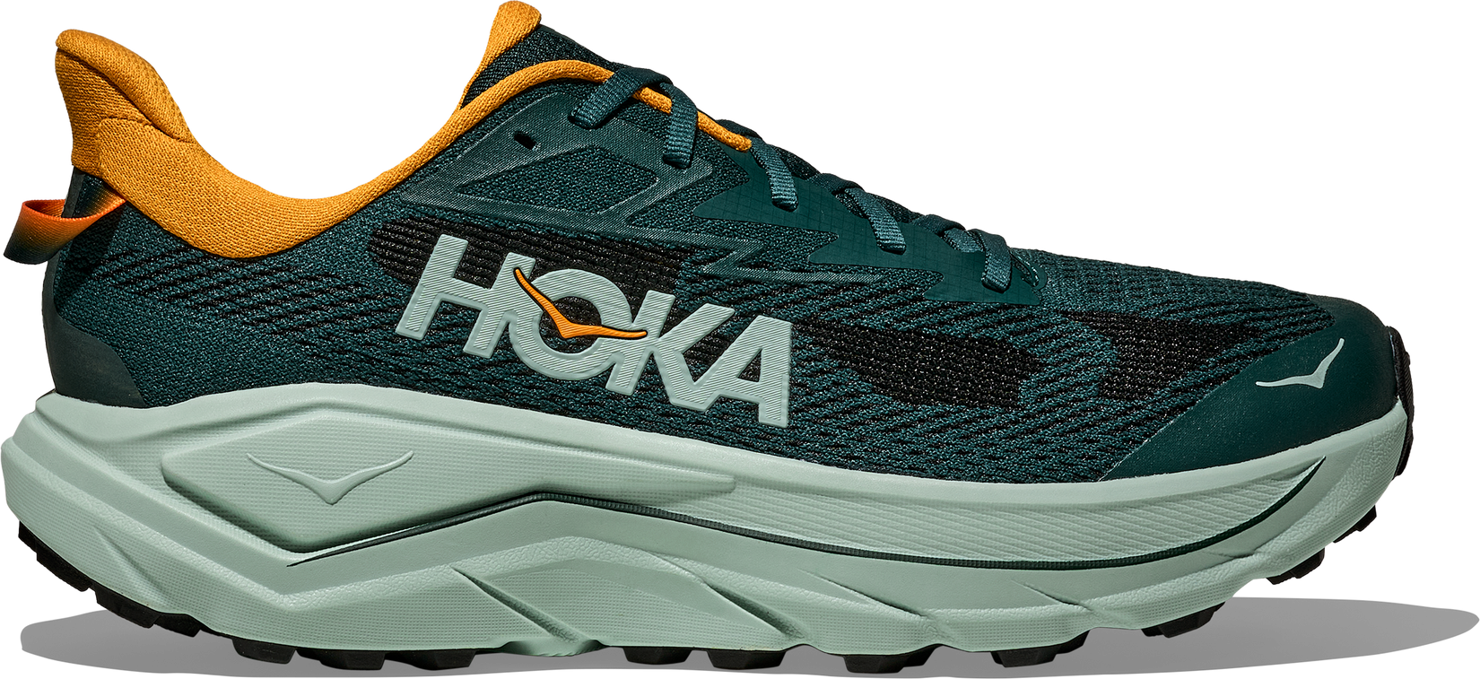 Hoka Challenger 8 Mens Bay Leaf / Sage