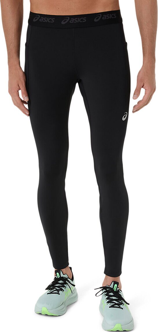 Asics Road Tight Mens Performance Black