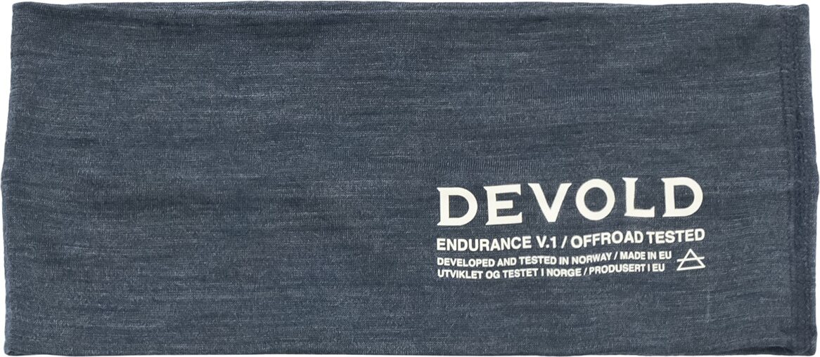 Devold Endurance Merino Light Headband Night