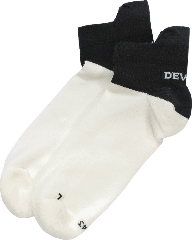 Devold Endurance Merino Low Sock Offwhite