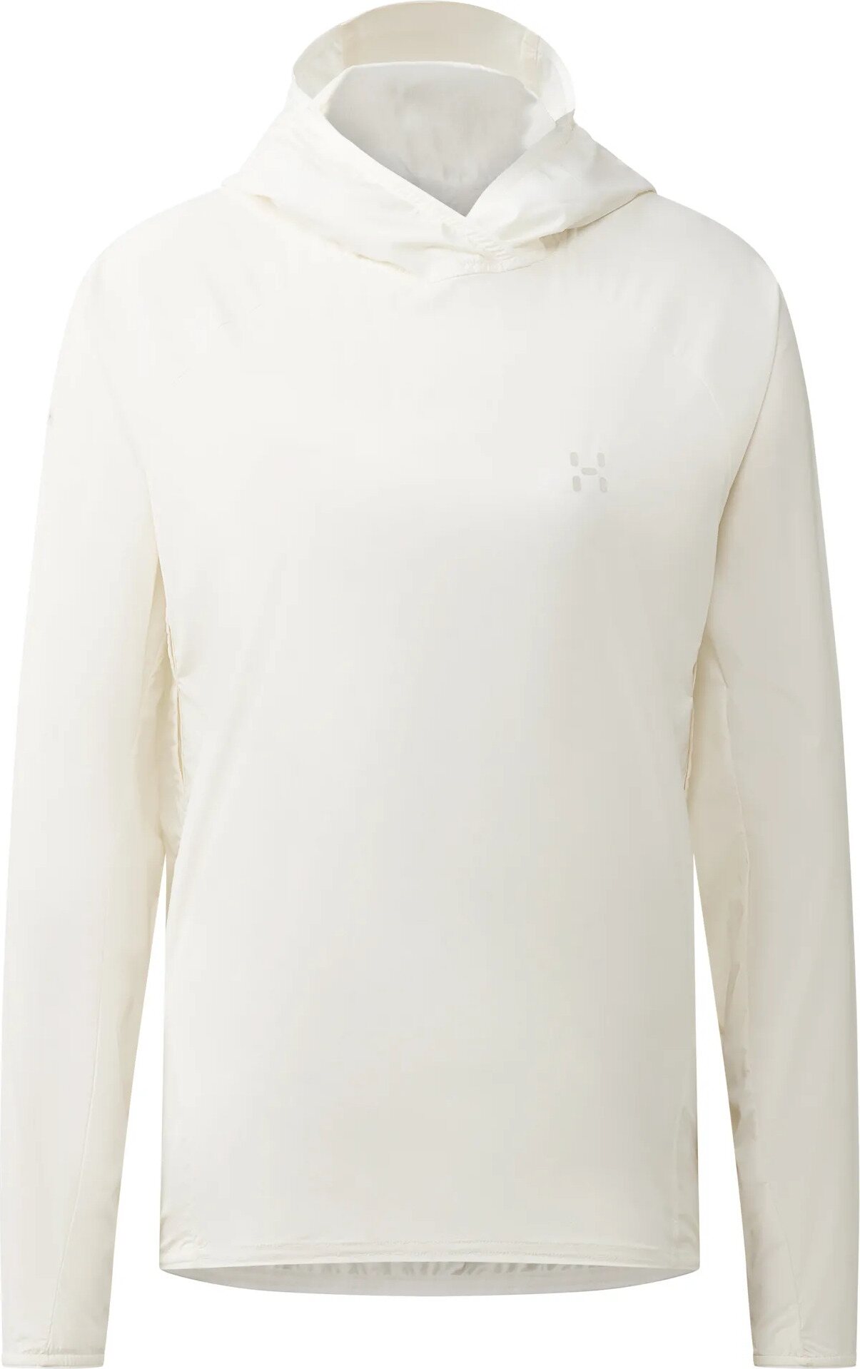 Haglöfs L.I.M Sunpack Hoodie Womens Soft White