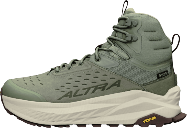 Altra Olympus 6 Hike Mid GTX Womens Dusty Olive