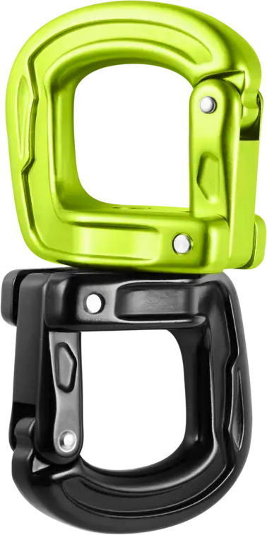 Edelrid Cubid Swivel Night - Oasis