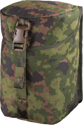 Savotta Lidded GP Pouch 4x5 M05 Woodland