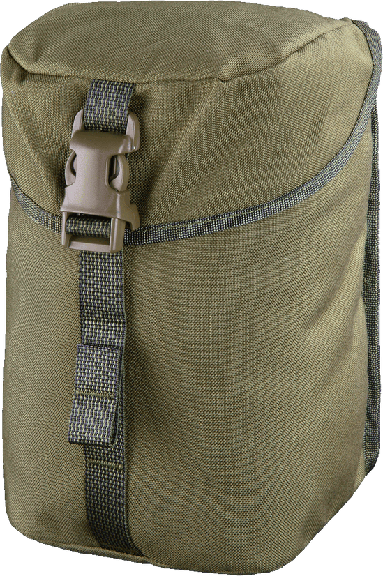 Savotta Lidded GP Pouch 4x5 Green