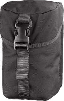 Savotta Lidded GP Pouch 3x4 Black