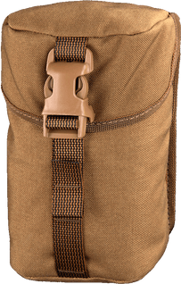 Savotta Lidded GP Pouch 3x4 Brown