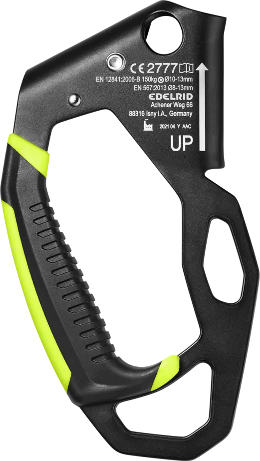 Edelrid Hand Cruiser Ascender Right