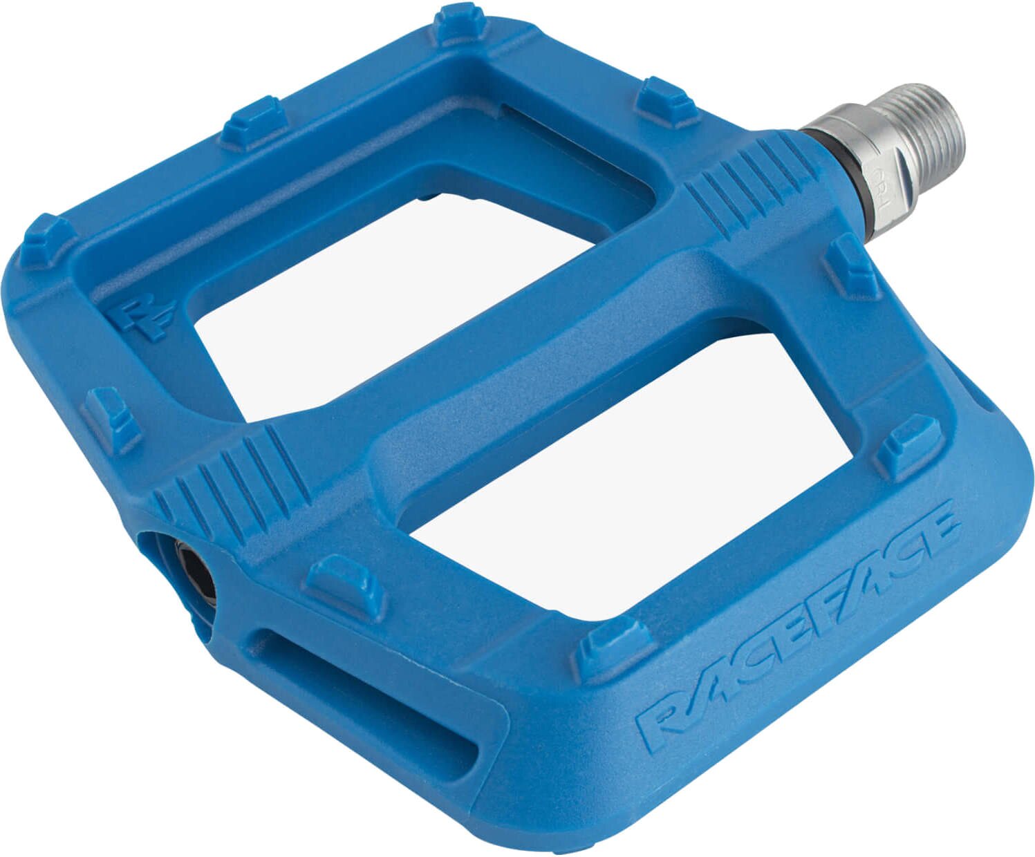 Race Face Ride Pedals Blue