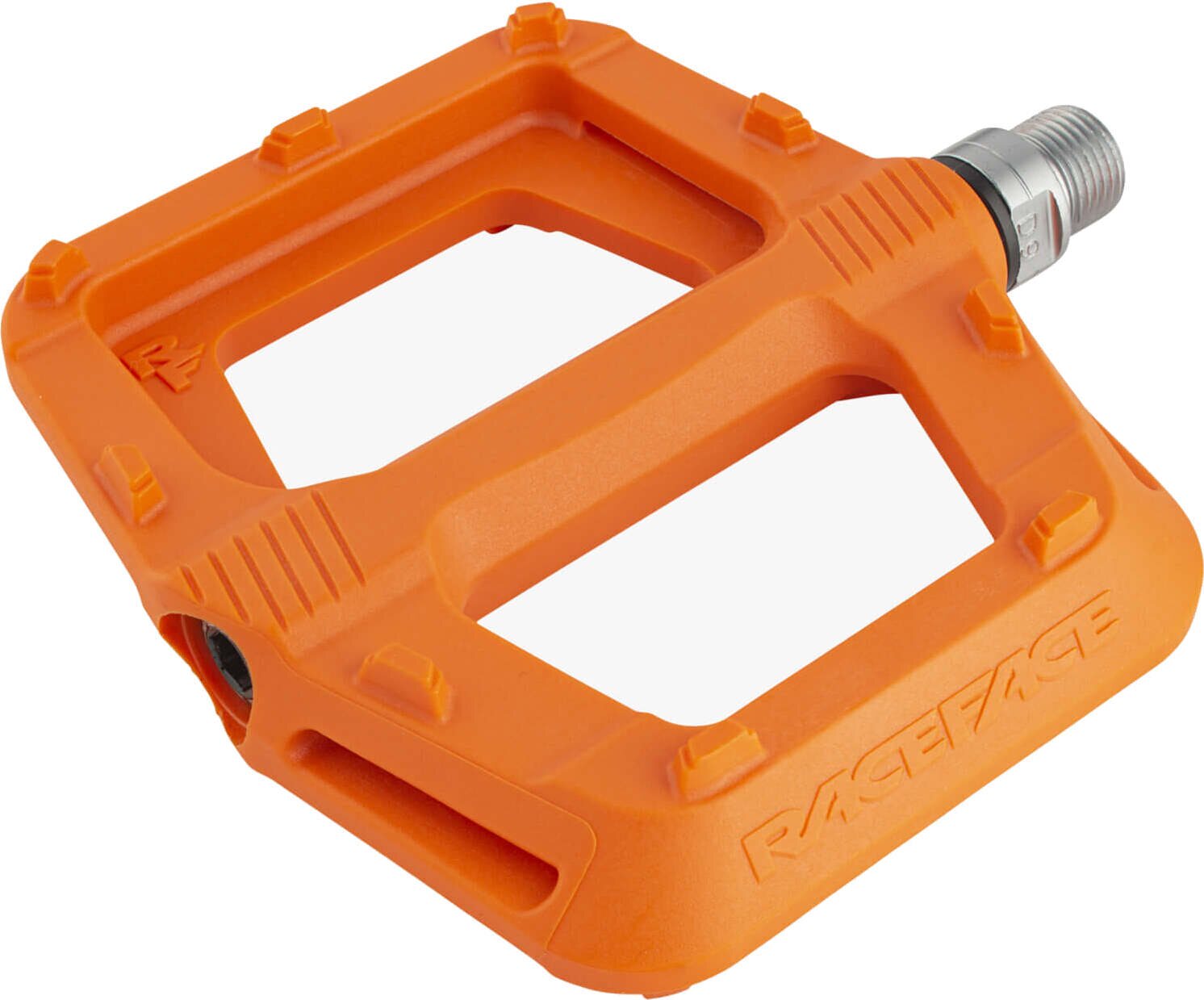 Race Face Ride Pedals Orange