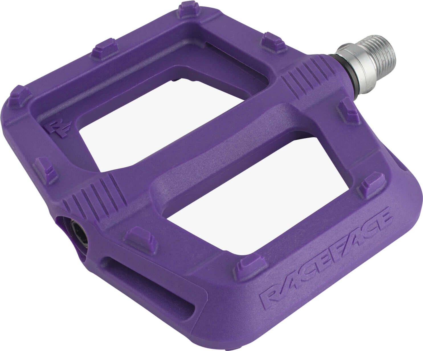 Race Face Ride Pedals Purple