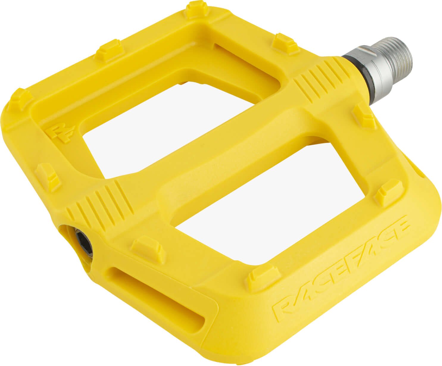 Race Face Ride Pedals Yellow