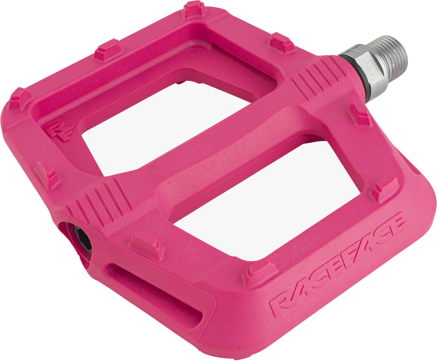 Race Face Ride Pedals Magenta