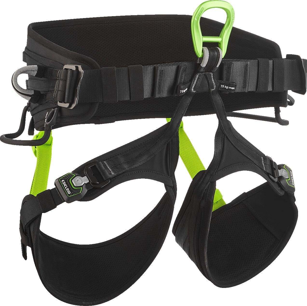 Edelrid Vector Hip Sit Harness Night - Oasis